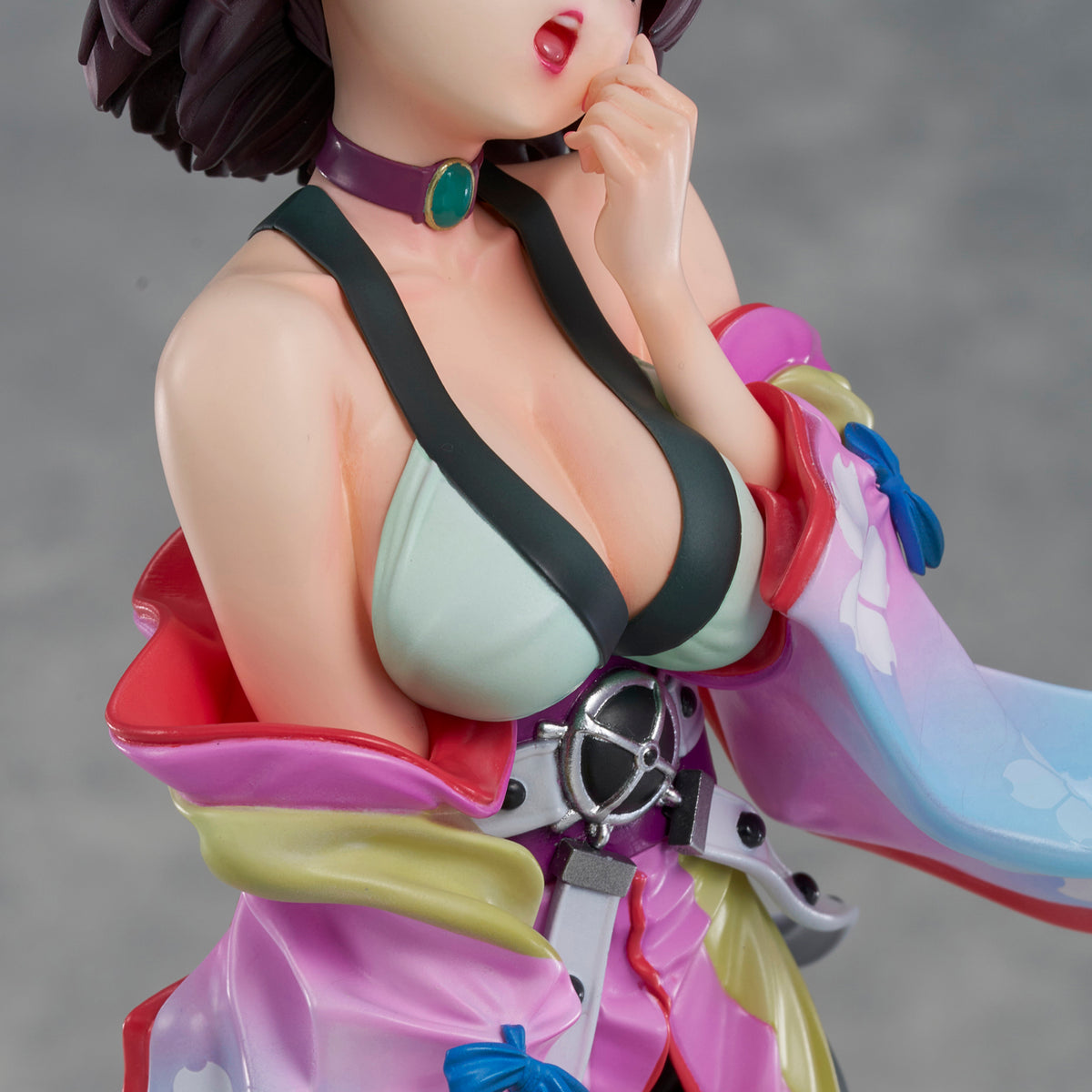 - Kabaneri of the Iron Fortress - Mumei Ranman 1/6 Scale Figure Mumei - Image 9