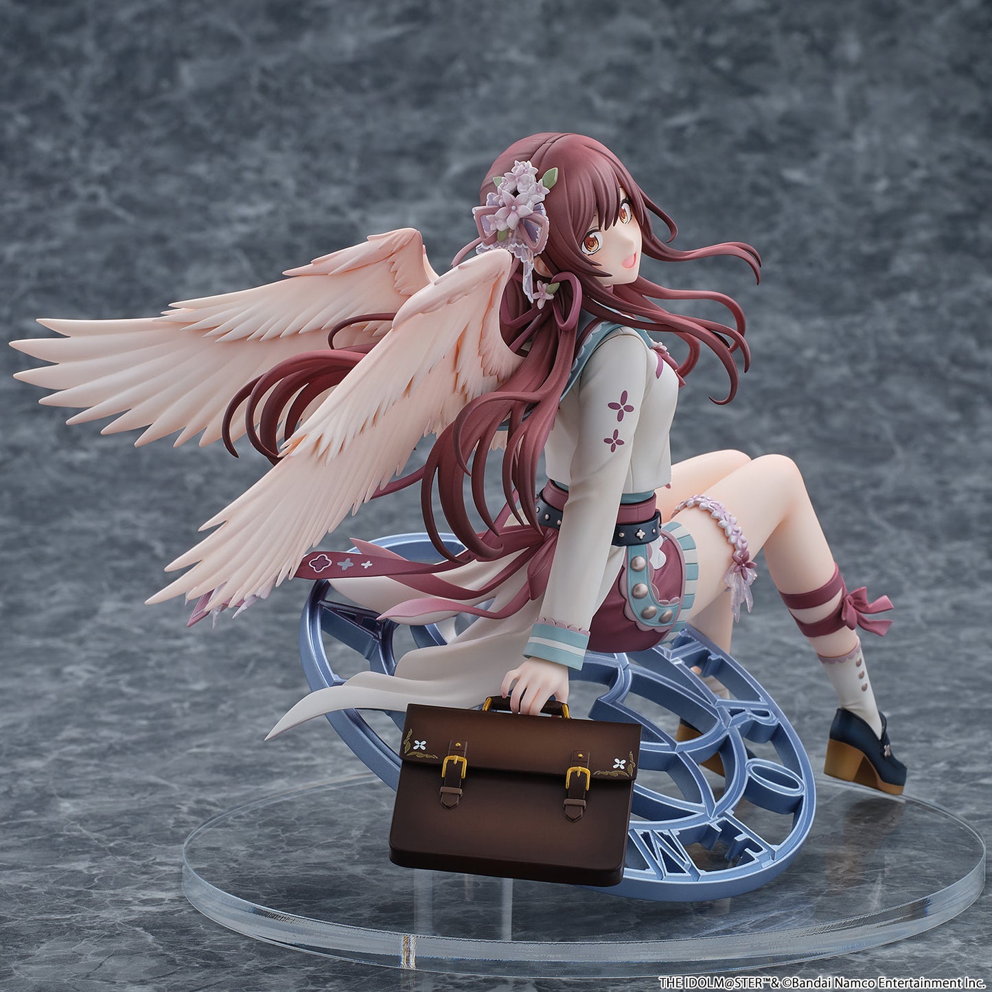 - The Idolmaster Shiny Colors - Osaki Amana Gardienne Tourmaline Ver. 1/6 Scale Figure - Image 8