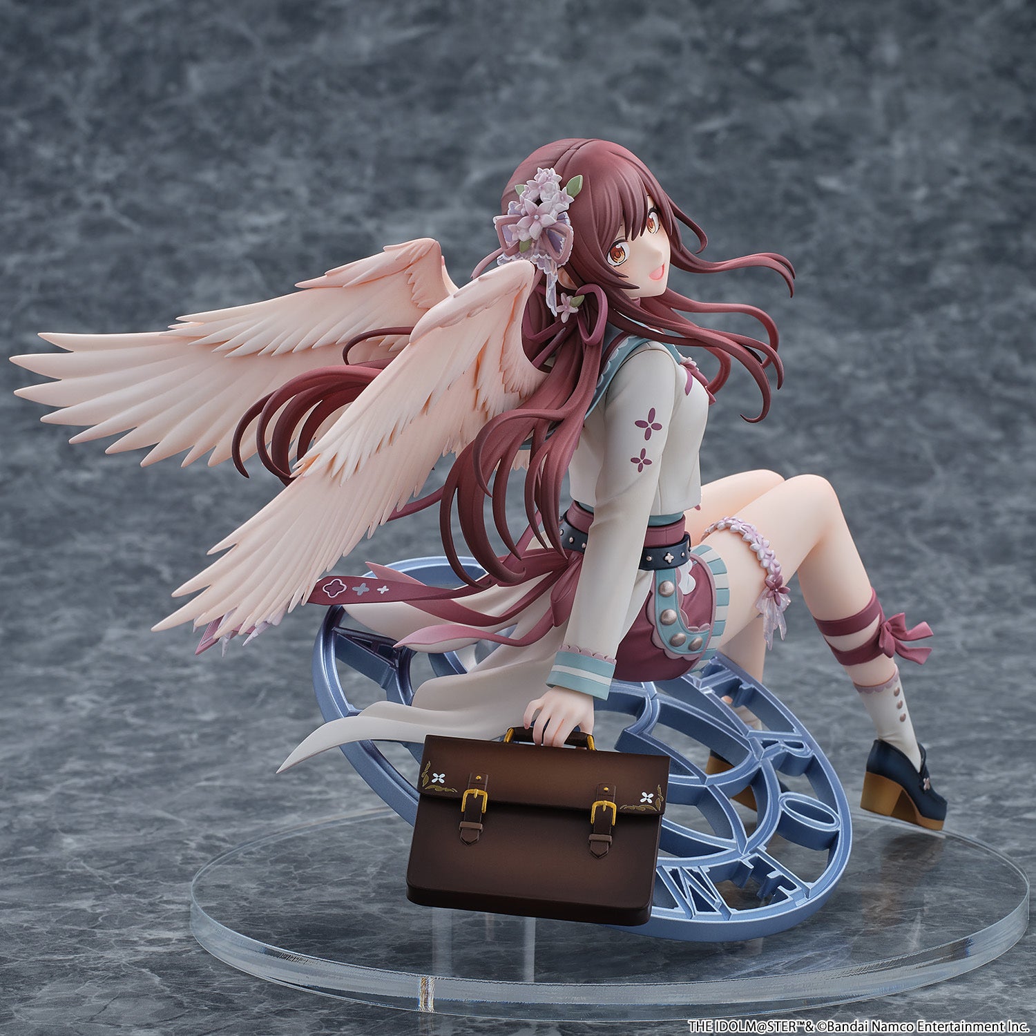 - The Idolmaster Shiny Colors - Osaki Amana Gardienne Tourmaline Ver. 1/6 Scale Figure - Image 8