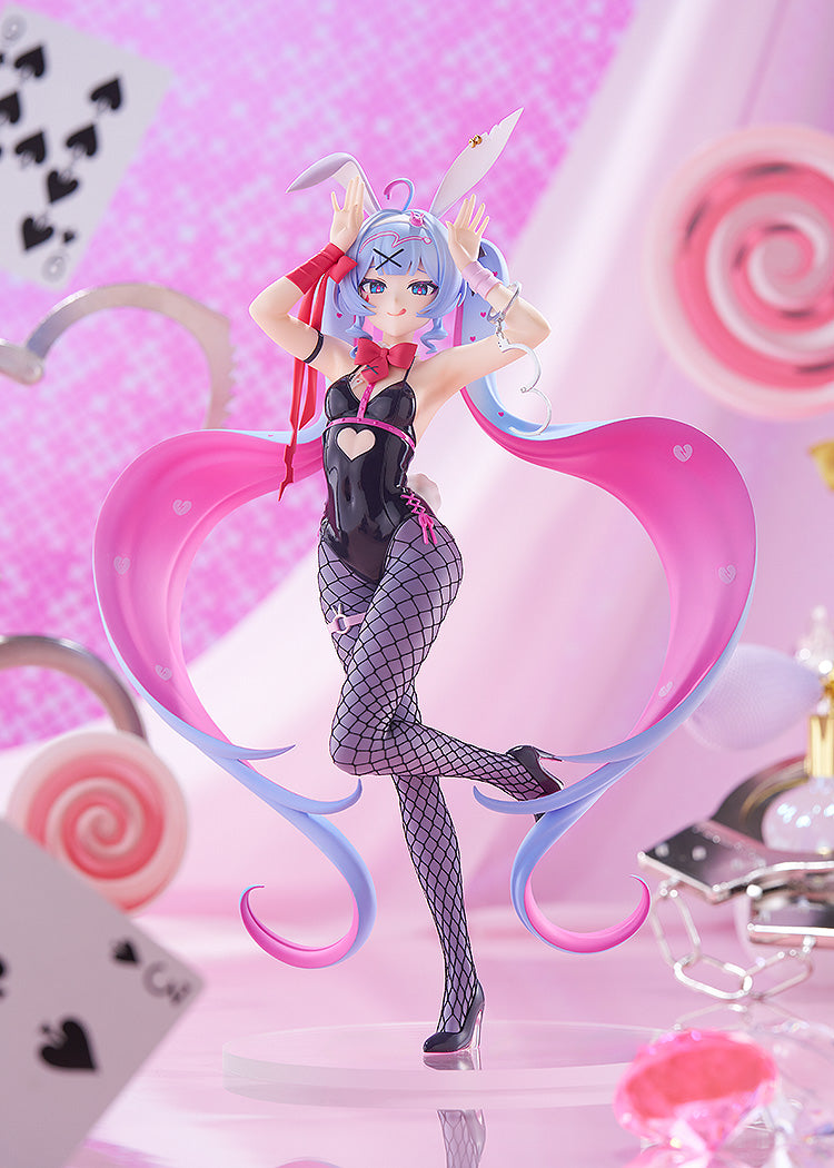 POP UP PARADE Character Vocal Series 01 Hatsune Miku Hatsune Miku Rabbit Hole Ver. L Size - Image 5