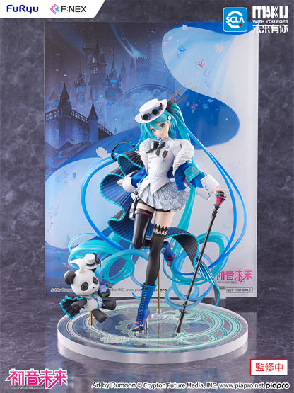 Hatsune Miku MIKU WITH YOU 2025 Ver. 1/7 Scale Figure - Image 8