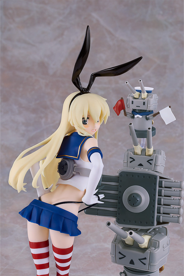 Reincarnation - Kantai Collection -KanColle- - Shimakaze - Image 9