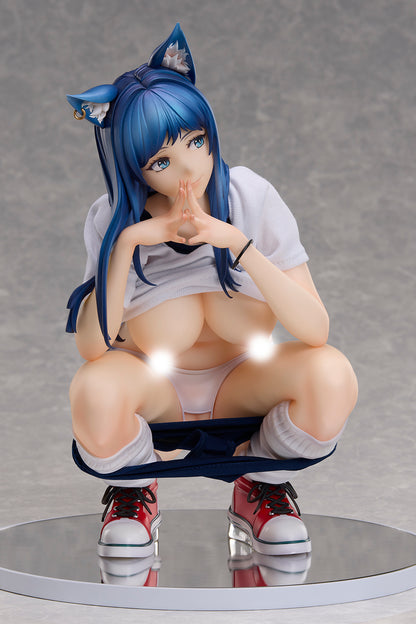 BINDing Creators Opinion Hisaka Shizune P.E. Uniform Ver. - Image 7