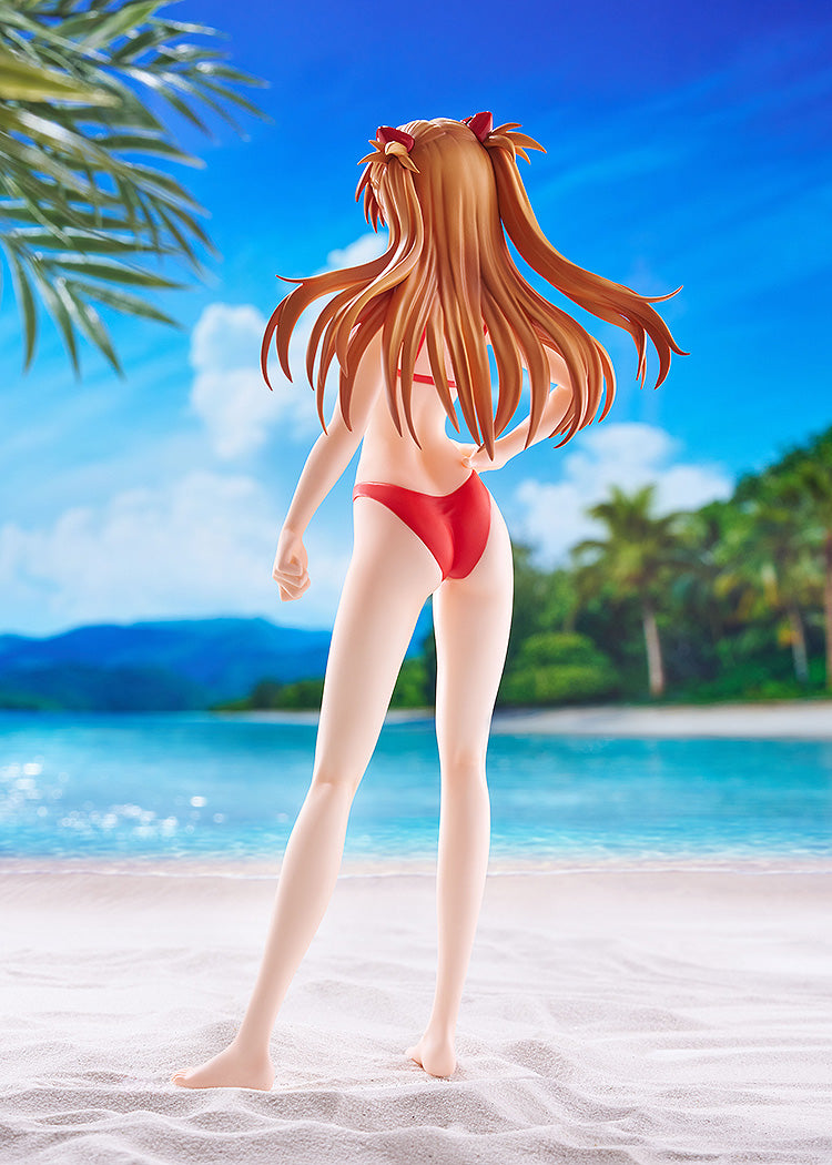 POP UP PARADE BEACH QUEENS - Rebuild of Evangelion - Shikinami Asuka Langley Bikini Style L Size - Image 6