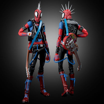 - Spider-Man: Across The Spider-Verse - SV-Action Spider-Punk - Image 15