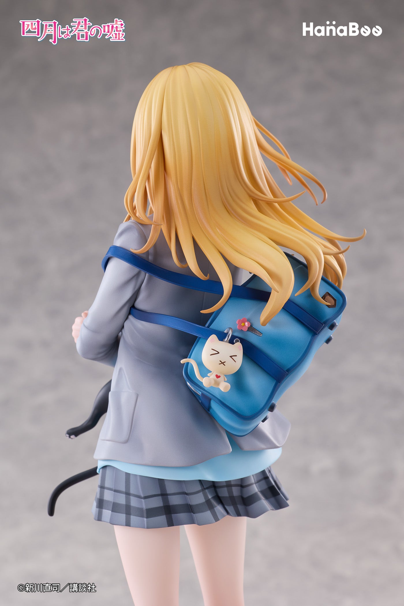 Hanabee - Your Lie in April - Miyazono Kaori 1/6 Scale Figure - Image 7