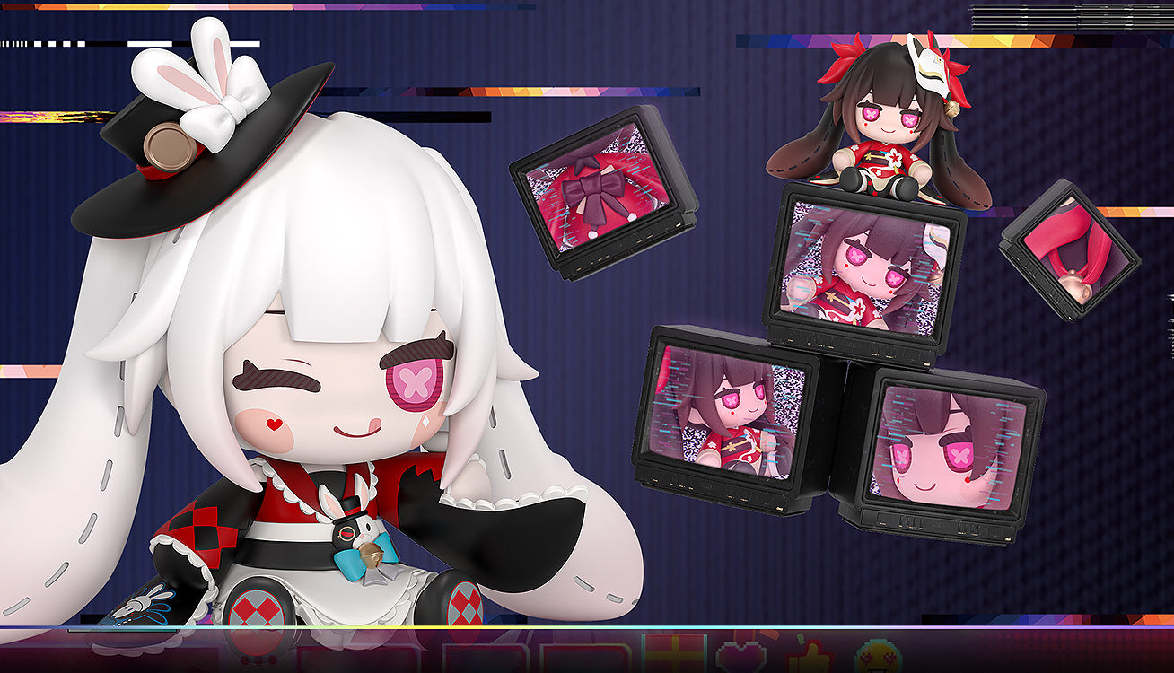 Huggy Good Smile - Honkai: Star Rail - Spark Plushie - Image 6