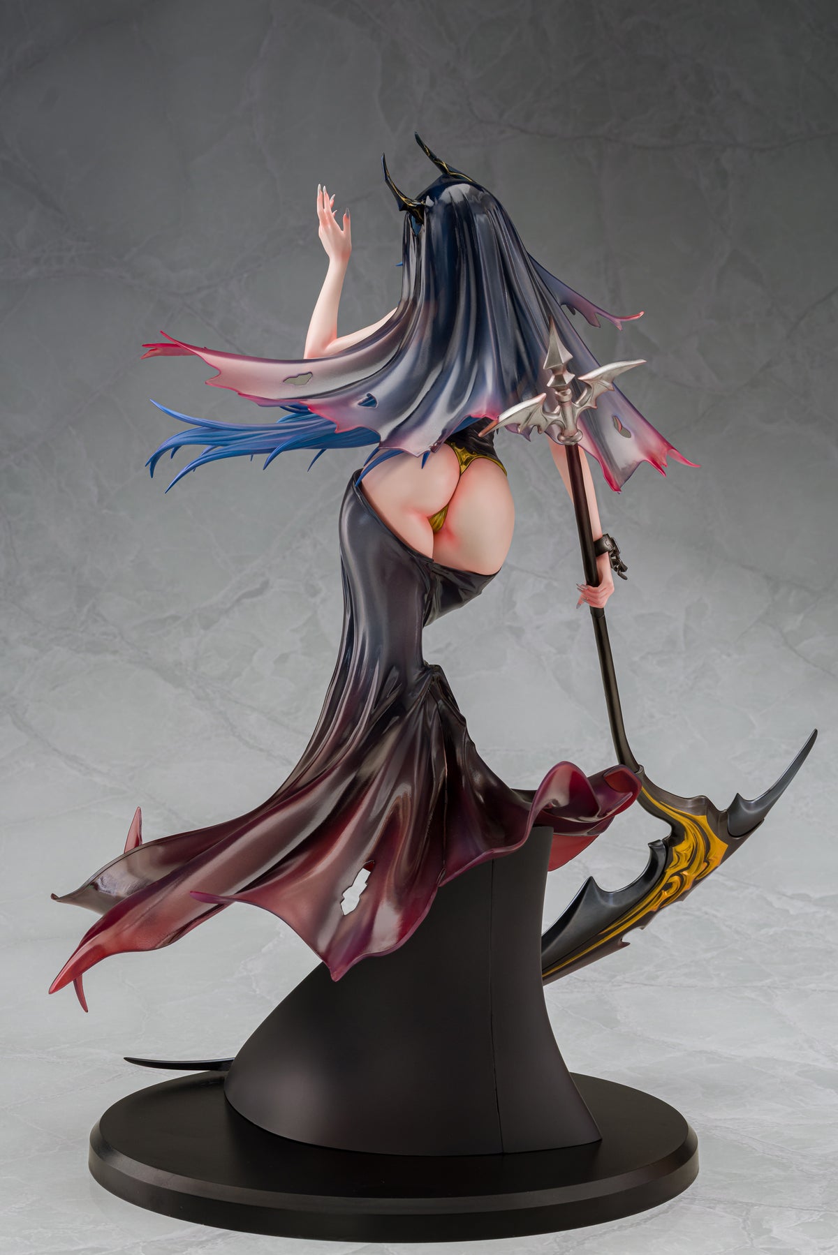 - Azur Lane - Mary Celeste Grim Night'S Reaper - Image 18