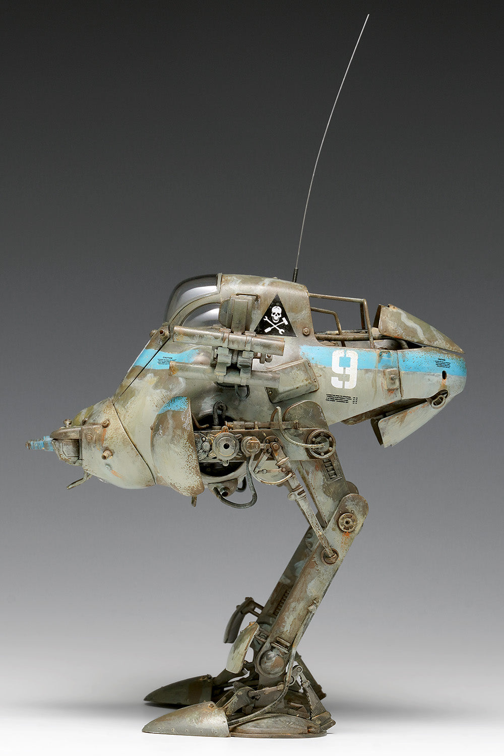 - Maschinen Krieger - H.A.F.S. Super Jerry - Image 6