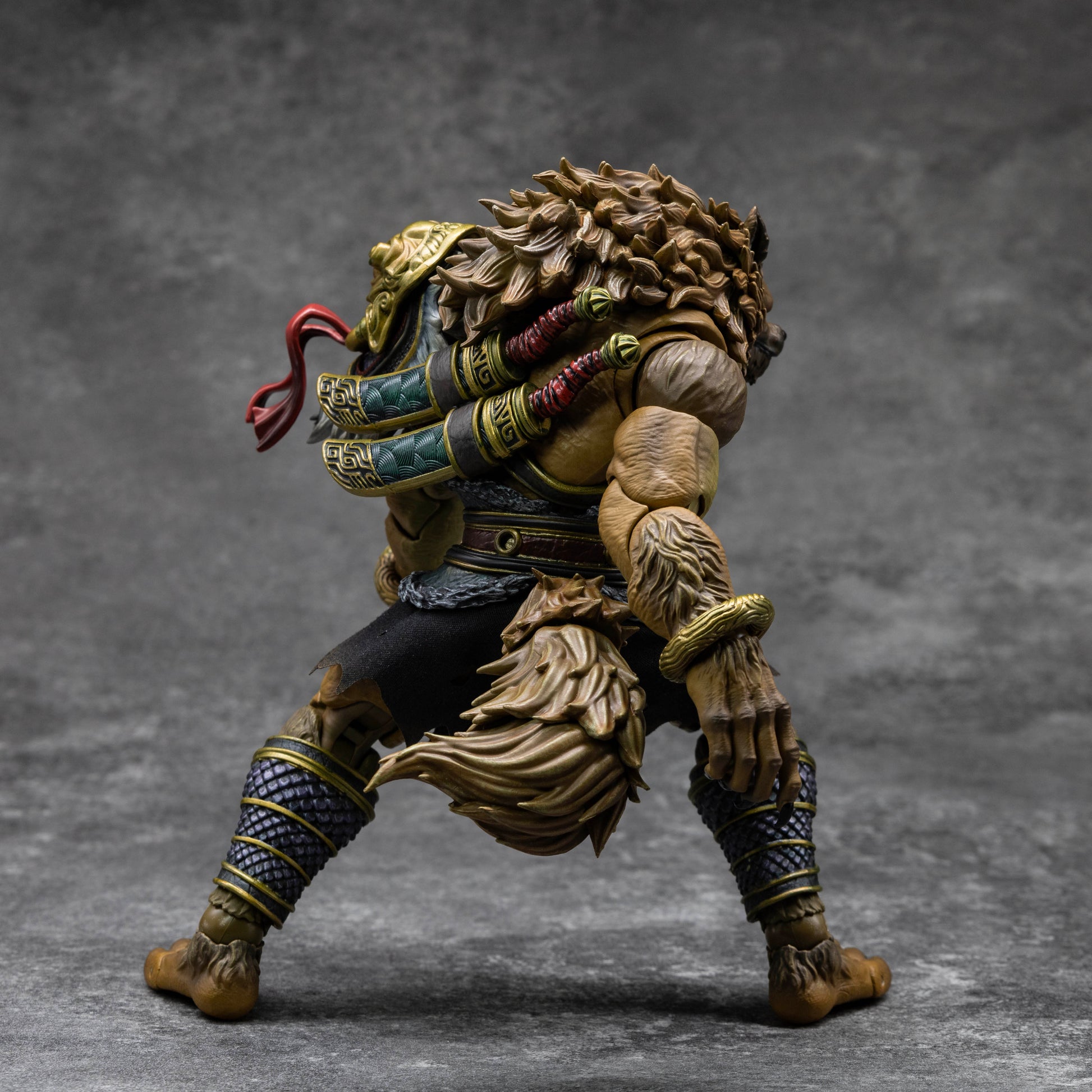 Fancyrealm Fj-1A04 Fengshen - Dai Li 1/12 Action Figure Normal Edition - Image 8