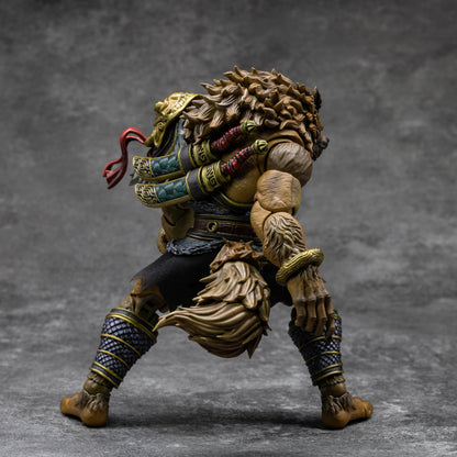Fancyrealm Fj-1A04 Fengshen - Dai Li 1/12 Action Figure Normal Edition - Image 8