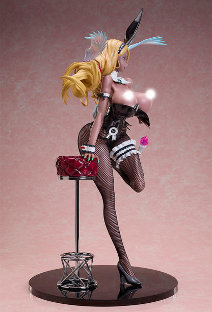 RAITA Original Character Akutsu Kirara Velvet Eclipse Bunny Ver. - Image 9