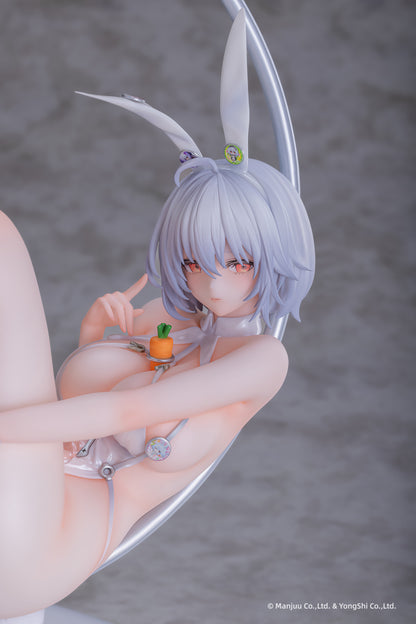 ANIGAME - AZUR LANE - SIRIUS RABBIT OF PARADISE VER. 1/6 SCALE FIGURE STANDARD EDITION - Image 14
