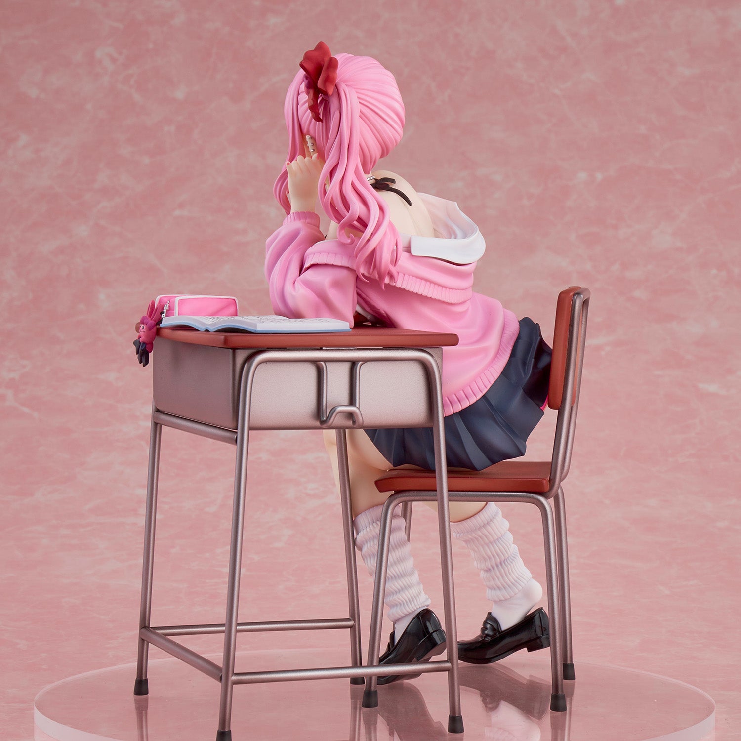 Kirome Illustration Momozono Ririna - Image 17