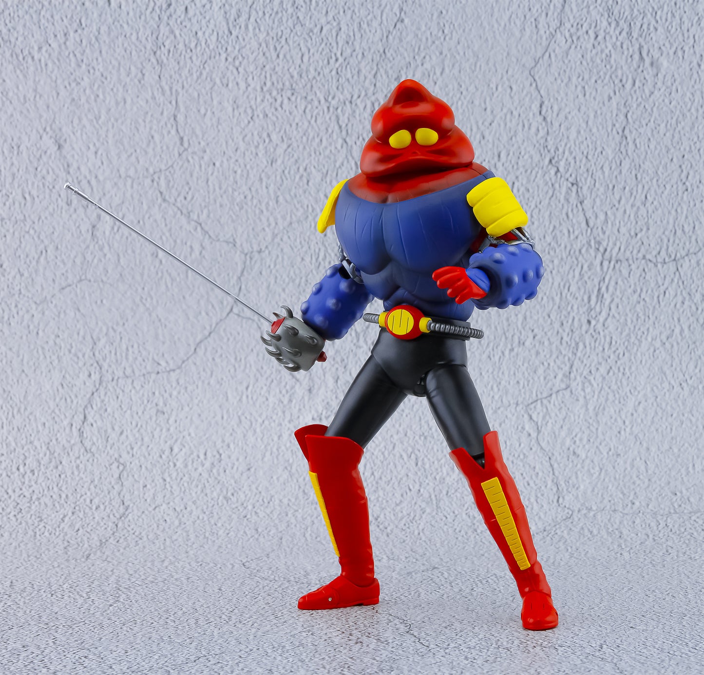 Tokusatsu Gokin - Akumaizer 3 - Gabra - Image 6