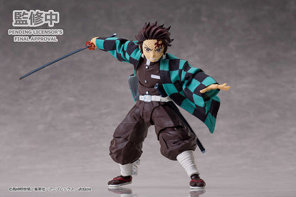 BUZZmod. - Demon Slayer: Kimetsu no Yaiba - Demon Slayer: Kimetsu no Yaiba Kamado Tanjiro Ver. 2 - Image 6