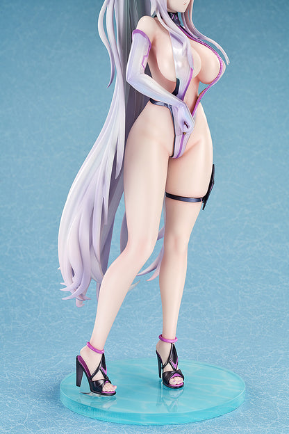 - Azur Lane - Kearsarge Nightpool - Image 8