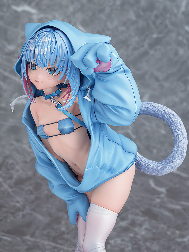 Virtual Illustrator kanzarin kanzarin-chan Cat Ears Hoodie Ver. - Image 11