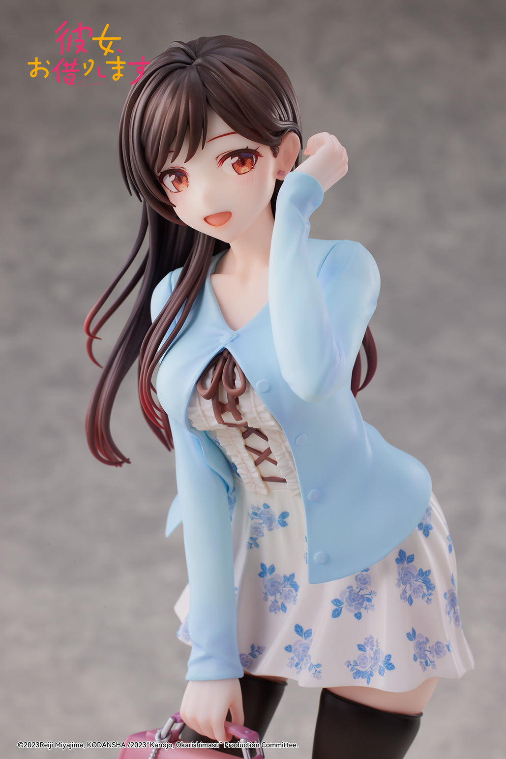 Hanabee "rent-a-girlfriend" Mizuhara Chizuru Our First Meeting 1/6 Scale Figure by Hanabee - Image 6