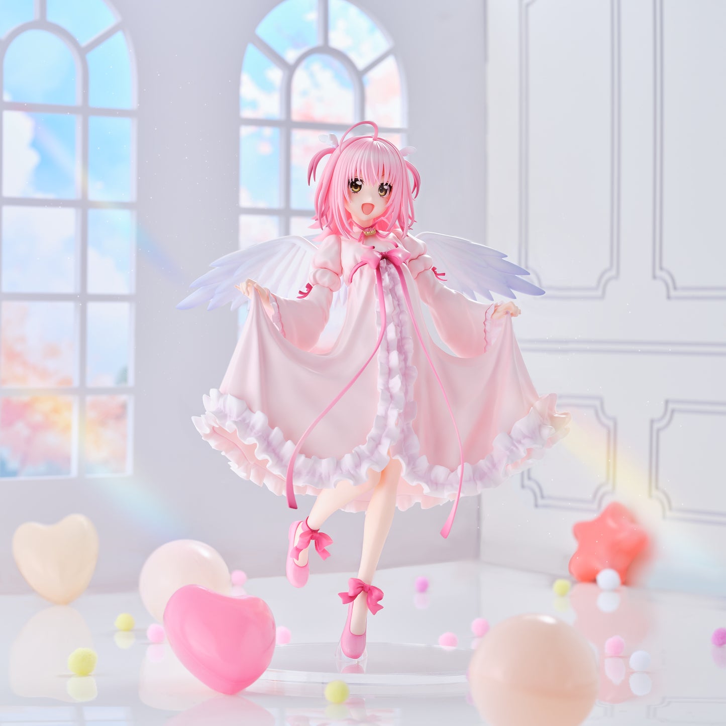 - Shugo Chara! - Hinamori Amu Amulet Angel 1/6 Scale Figure - Image 8