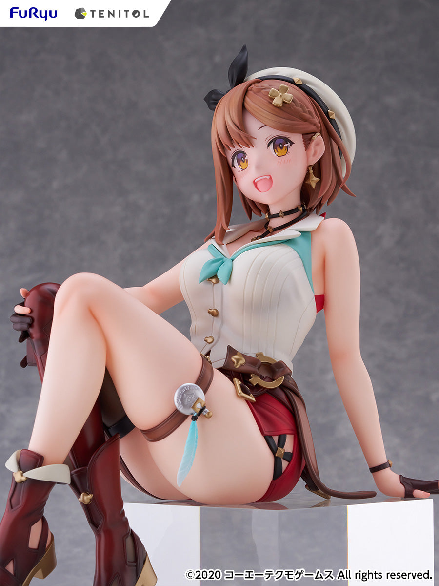 Tenitol Big Noodle Stopper Figure - Atelier Ryza 2: Lost Legends & the Secret Fairy - Reisalin Stout - Image 13