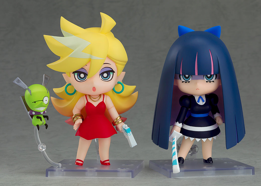 Nendoroid - New Panty & Stocking with Garterbelt - Stocking New Ver. - Image 6