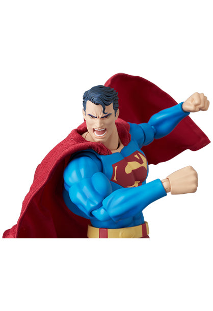 Mafex - Superman: for Tomorrow - Superman (Superman: for Tomorrow) - Image 11
