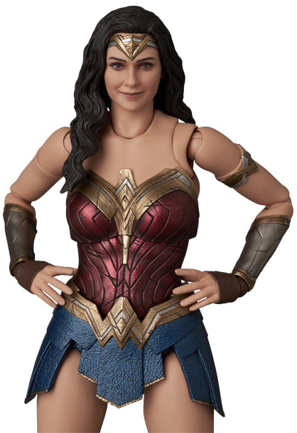 MAFEX - Zack Snyder's Justice League - Wonder Woman (Zack Snyder's Justice League Ver.) - Image 10
