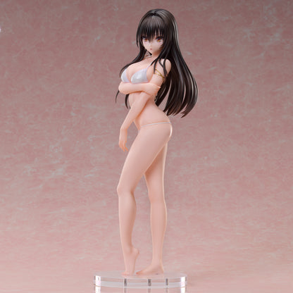 - To Love-Ru Darkness - Swimwear Series Kotegawa Yui 1/4 Size Muse Color Ver. - Image 6
