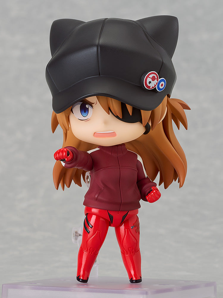 Nendoroid - Rebuild of Evangelion - Shikinami Asuka Langley Jersey Ver. - Image 6