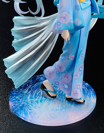 Character Vocal Series 01 Hatsune Miku Hatsune Miku Music & Fire Works VER. - Image 8