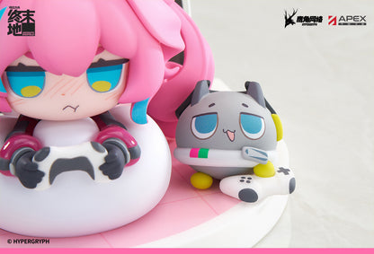 Cuties Series - Arknights: Endfield - Yvonne - Image 7