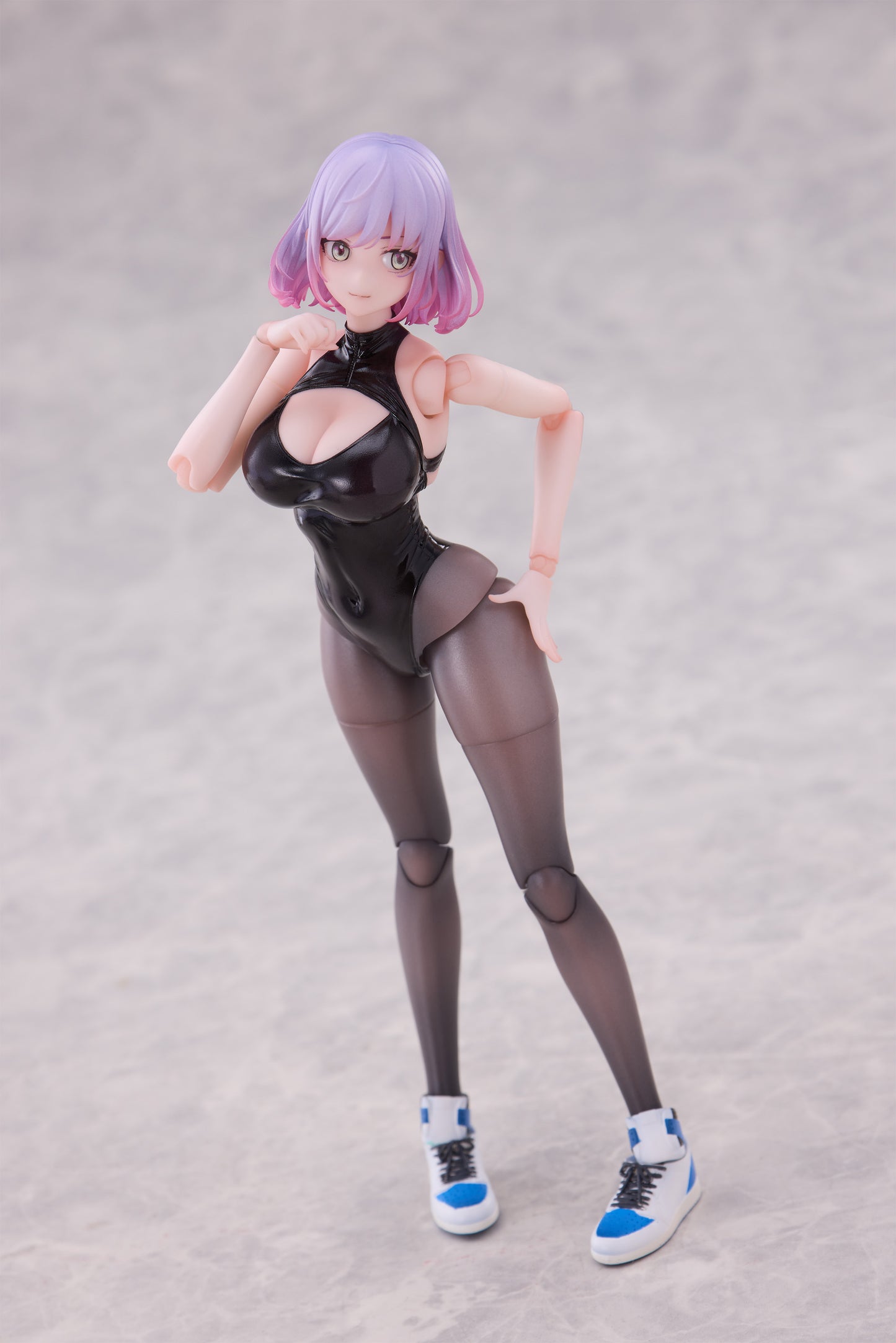 OTHERWHERE GALACTIC LUNA 1/12 SCALE ACTION FIGURE - Image 13