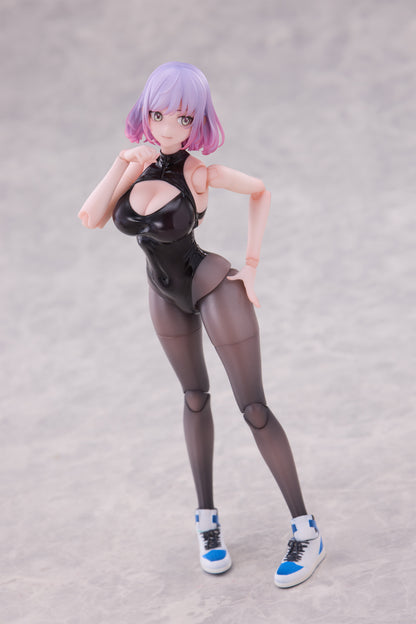 OTHERWHERE GALACTIC LUNA 1/12 SCALE ACTION FIGURE - Image 13