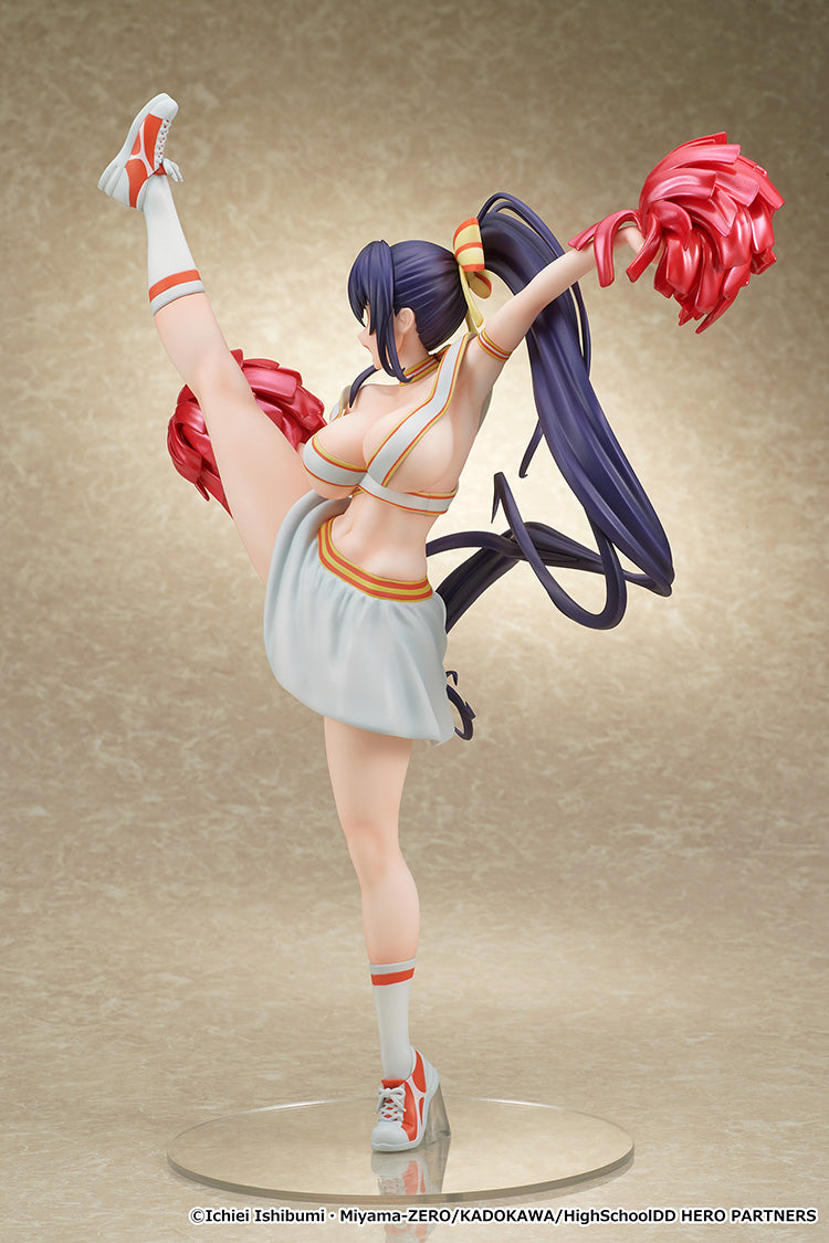 - High School Dxd Hero - Himejima Akeno Cheerleader VER. - Image 8