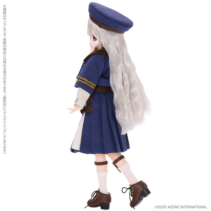 Alvastaria Torte -Dreaming Atelier- Lapis blue Uniform Ver. - Image 9