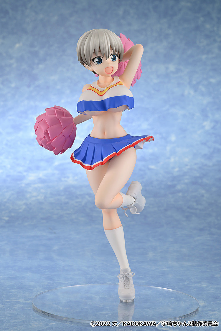 - Uzaki-chan Wants to Hang Out! Double - Uzaki Hana Cheerleader Ver. - Image 8