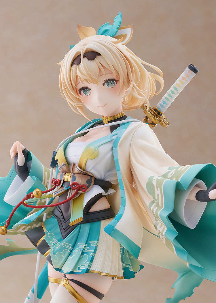 Hololive Production Kazama Iroha 1/7 Scale Figure - Image 11