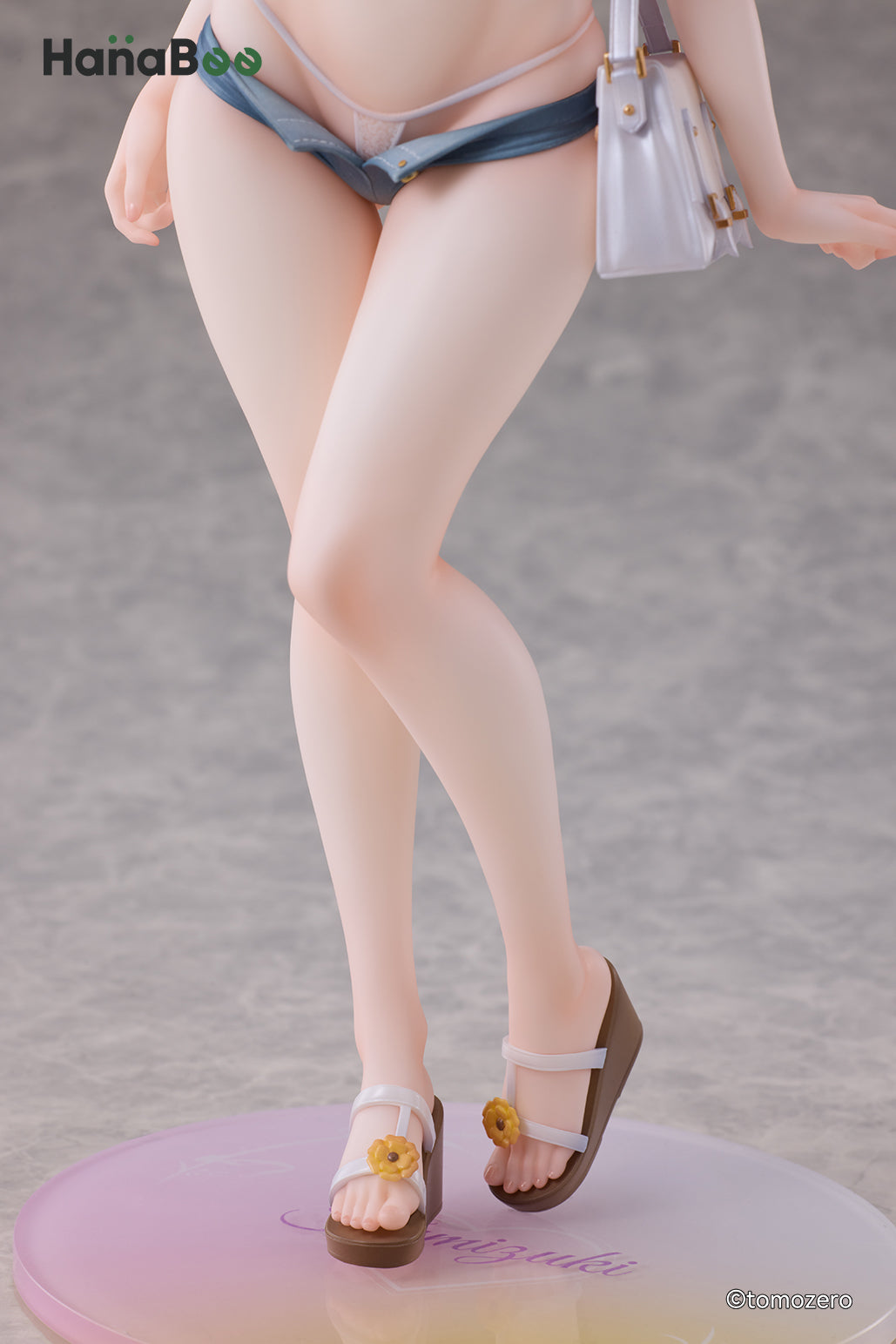 HANABEE SUMMER LOVE SONG HANAYO FUMIZUKI 1/6 SCALE FIGURE DELUXE EDITION - Image 17
