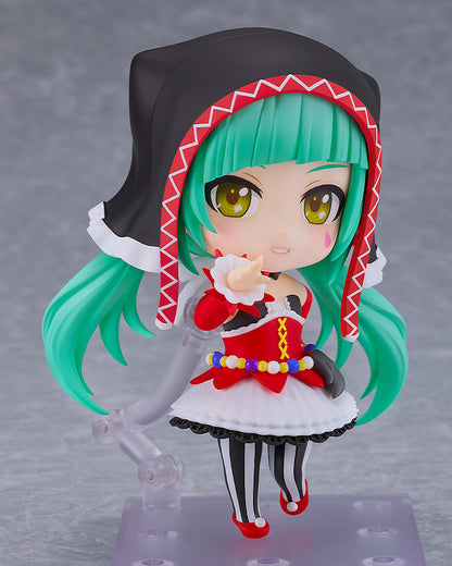 Nendoroid - SEGA feat. HATSUNE MIKU Project - Hatsune Miku Pierretta Ver. - Image 6