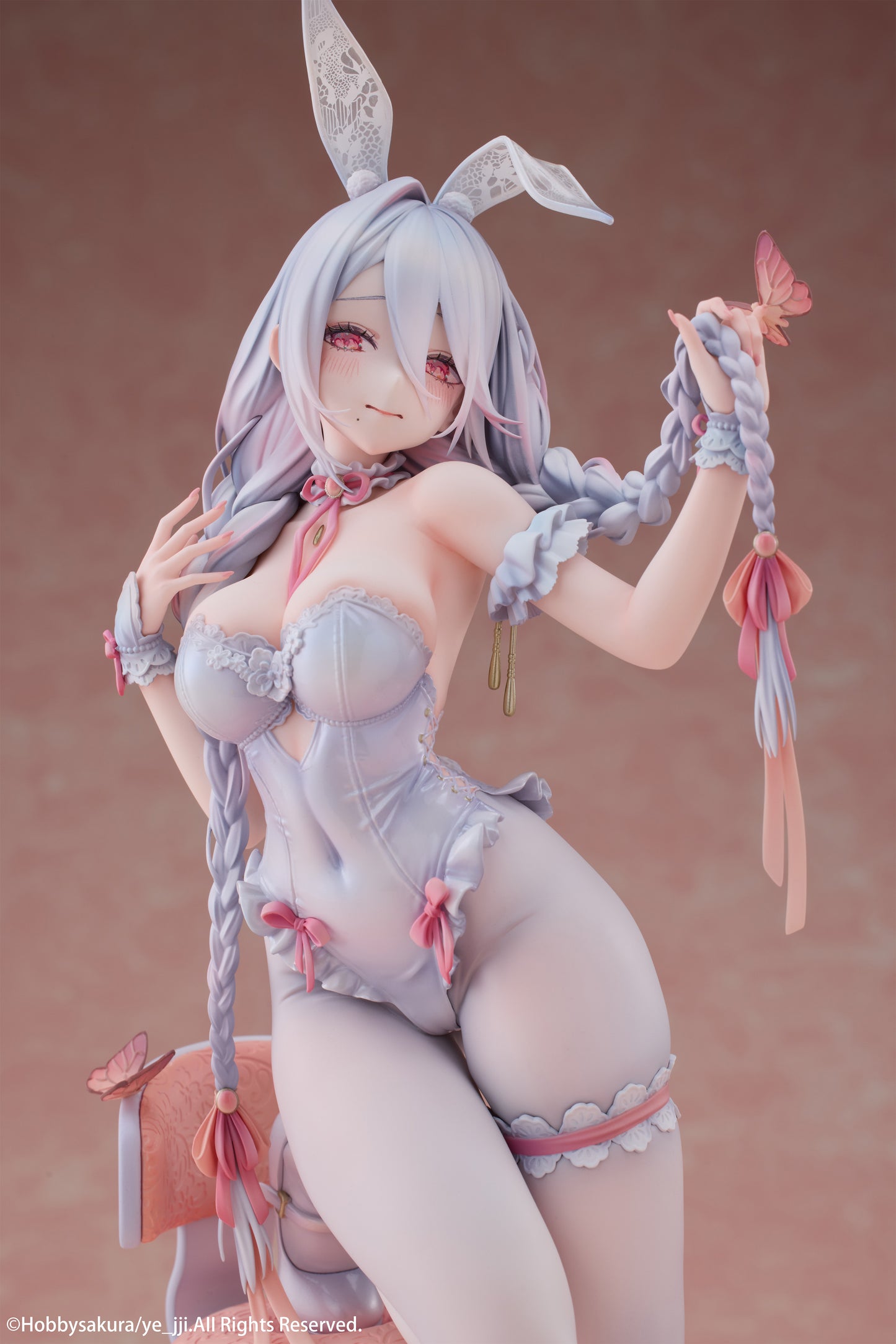HOBBYSAKURA MARI BUNNY VER. 1/6 SCALE FIGURE DELUXE EDITION - Image 16