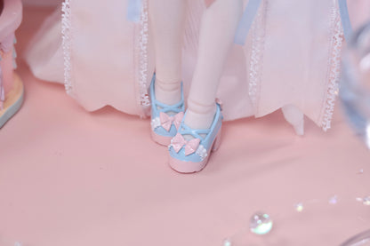 Momotale Spring Is Slow To Come Series Mjd (mechanical Joint Doll)