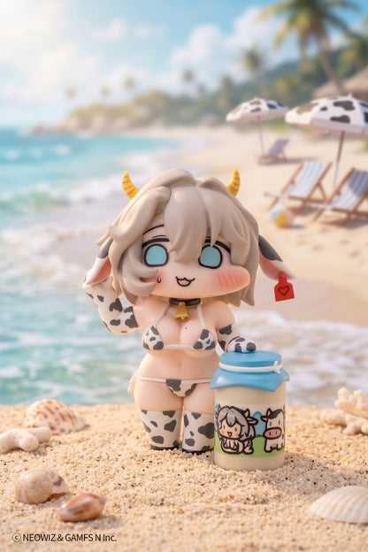 - Brown Dust 2 - Milky Bikini Teresse-Chan X Illustration by Jazz Jack Figure - Image 6