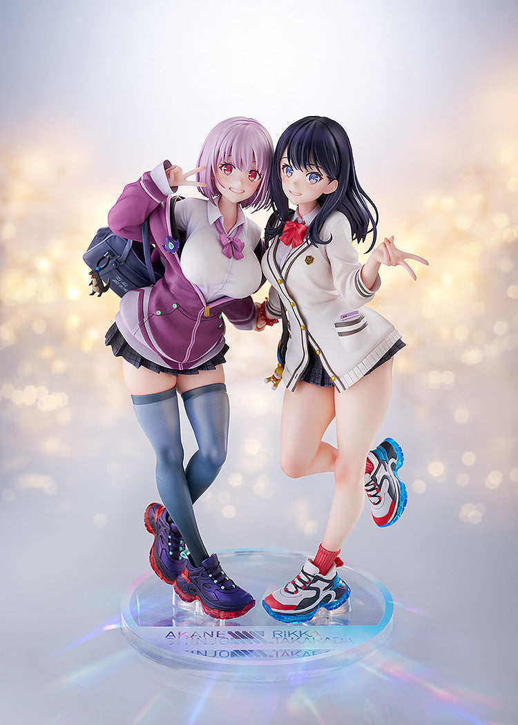 - SSSS.Gridman - Takarada Rikka & Shinjo Akane feat. toridamono - Image 6