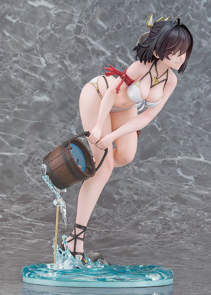 - Atelier Yumia: The Alchemist of Memories & the Envisioned Land - Yumia Liessfeldt Playing in the Water Ver. - Image 11