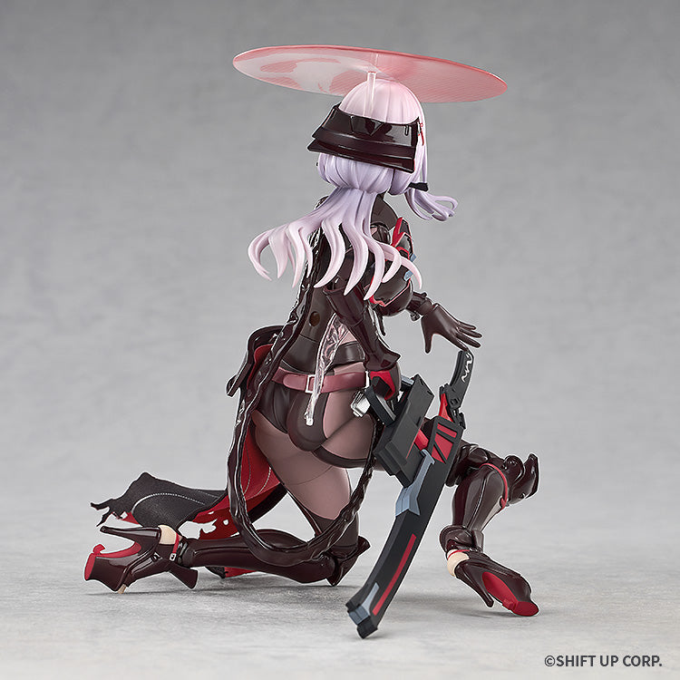 - Goddess of Victory: Nikke - Hyper Body Guren: Black Shadow - Image 10