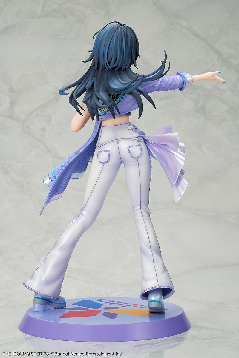 - THE IDOLM@STER Gakuen - Tsukimura Temari Re;IRIS Ver. 1/7 Scale Figure - Image 6
