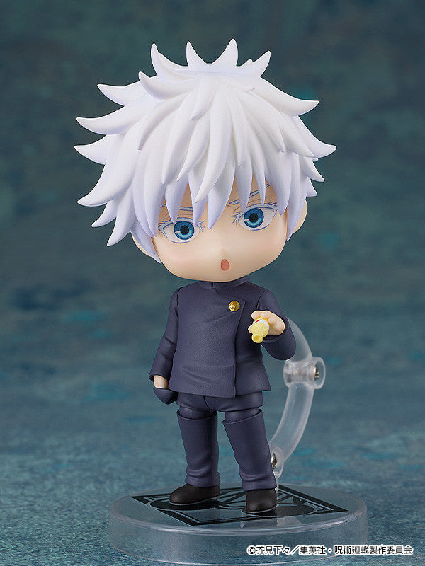 Nendoroid - Jujutsu Kaisen - Gojo Satoru Tokyo Jujutsu High School Ver. - Image 8