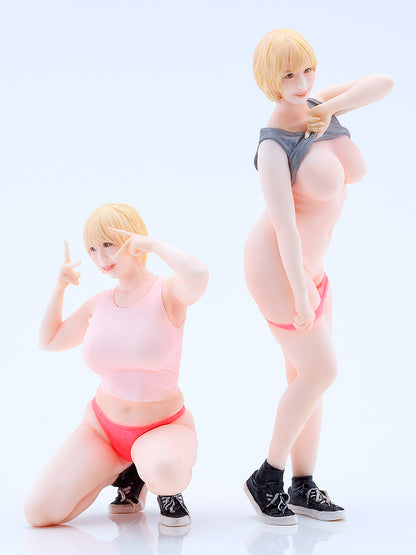 PLAMAX Naked Angel 1/20 Alice Otsu - Image 6