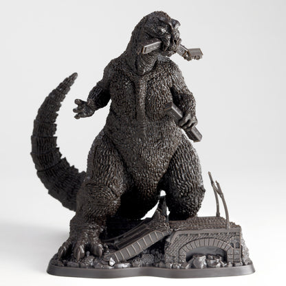 ARTPLA SCULPTURE WORKS - Godzilla - Godzilla Re: Imagination - Image 17